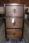IMPERIAL MONTEREY SIDE DRAWERS